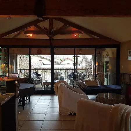 Maison d'hôtes Maison Landston