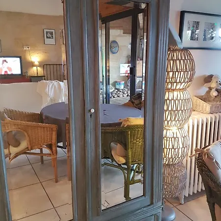 Maison d'hôtes Maison Landston *